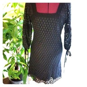 Crochet Lace Dress